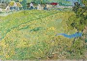 Vincent Van Gogh Les Vessenots a Auvers USA oil painting artist